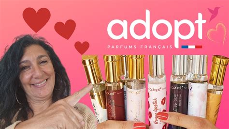 PARFUM ADOPT YouTube