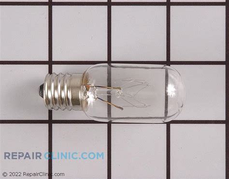 Frigidaire Freezer Lighting And Light Bulb Parts Same Day Shipping 365 Day Returns