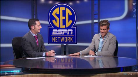 Jordan Rodgers joins SEC Network - ESPN Front Row