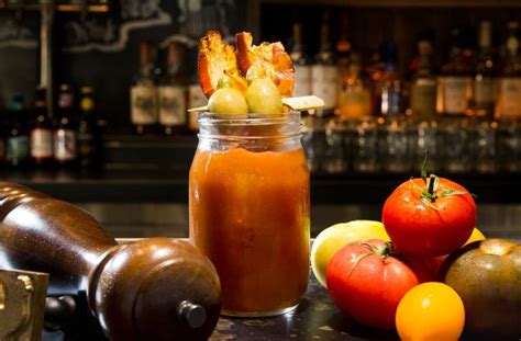 Bloody Mary Guide The Venetian Resort Las Vegas