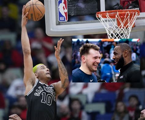 Porównali Jeremy ego Sochana do największych gwiazd NBA To robi