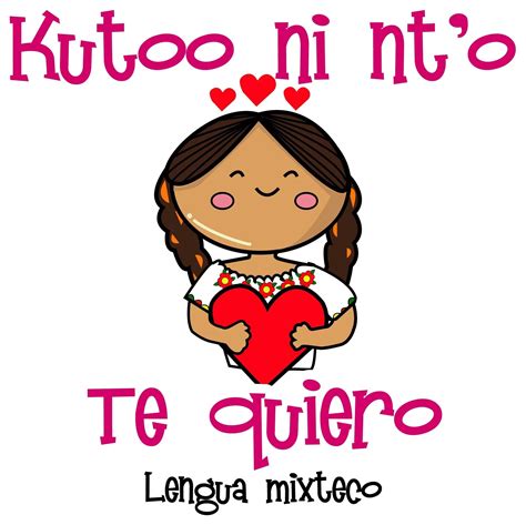 10 Palabras En Mazateco 4