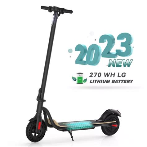 Elektro Scooter S10 Elektroroller Tretroller 250w Faltbar Adult Scooter