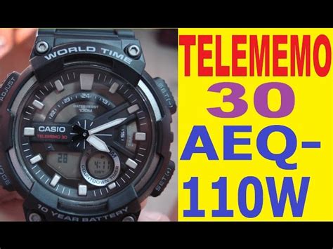 Setting Time On Casio Telememo 30 Discount