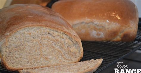 Dark Mother – Mabon Honey Wheat Bread | Just A Pinch Recipes