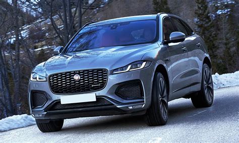 Jaguar Nouvelle F Pace Configurateur Et Listing Des Prix Sur Drivek