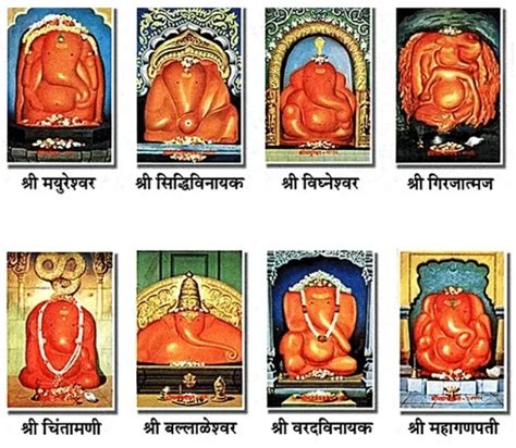 Ashtavinayak Yatra Tour from Pune – 2025 Packages