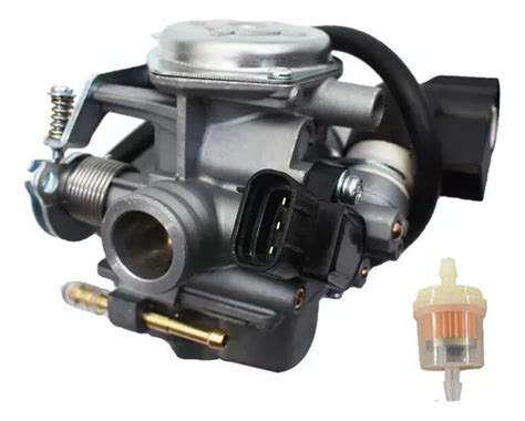 Carburador For Honda Ruckus Nps Nps Carb Meses Sin