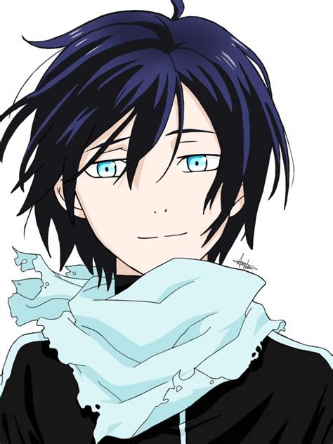 Yato Noragami By Anna Knightley On DeviantArt Yato Noragami