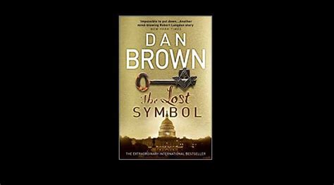 The Lost Symbol By Dan Brown Review The Usual Stuff