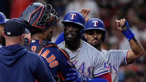 Rangers-Astros: A look at the rivalry, why fans hate each other | wfaa.com