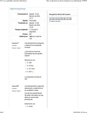 Metodolog As De Implementaci N De Ti Examen Pregunta Elige La