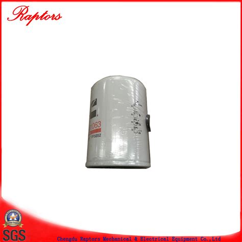 Fleetguard Fuel Filter (FF5052) for Cummins Engine - Fleetguard Filter ...