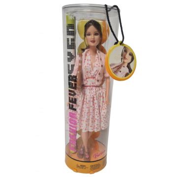 Barbie Fashion Fever Teresa Doll H0873 BarbiePedia