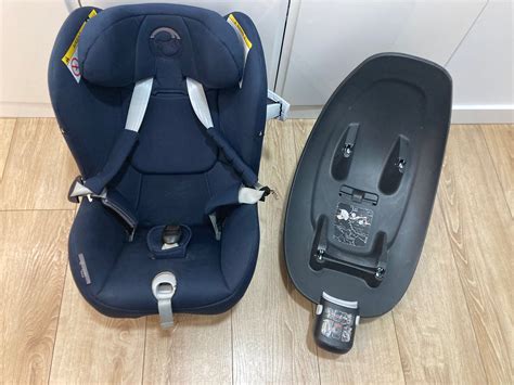 Fotelik Cybex Sirona M2 I Size 9 18 Kg Plus Baza Legionowo OLX Pl