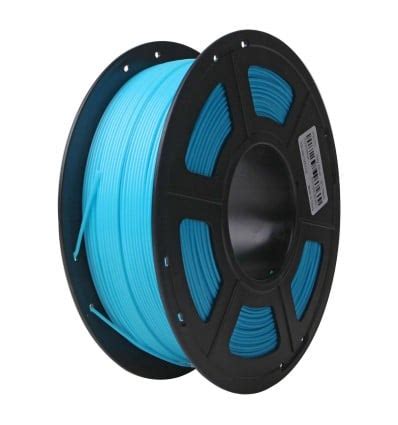 SunLu PETG Filament 1 75mm Blue Sky 1kg