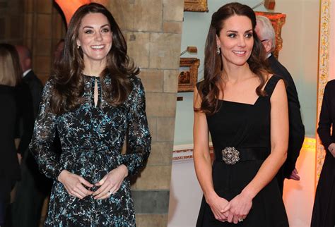 Buse Terim Kate Middleton Bir günde iki stil