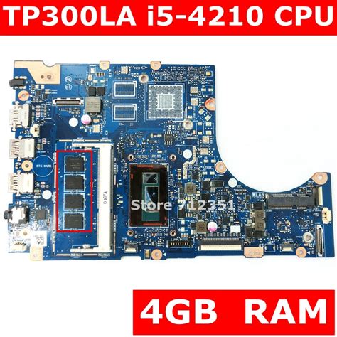 Tp La I Gb Ram Mainboard For Asus Tp La Q La Q L Tp