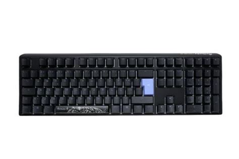 Teclado Gaming Mec Nico Ducky One Classic Full Size Rgb Layout Pt