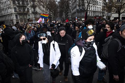 Réforme Des Retraites Le Tracé De La Manifestation Du 15 Mars à Lyon