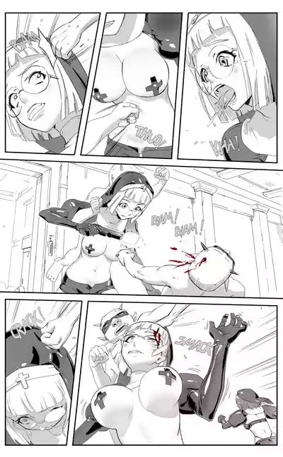 Nuns Vs Demons Nhentai Hentai Doujinshi And Manga