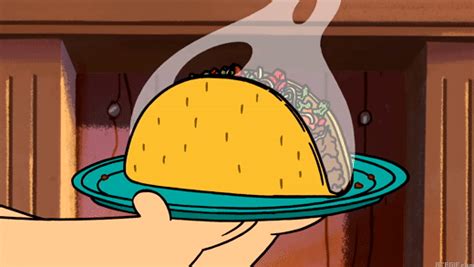 Taco Animated