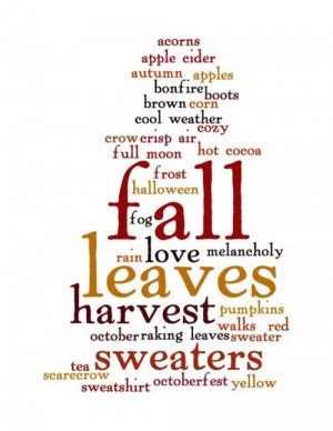 Funny Fall Quotes Autumn. QuotesGram