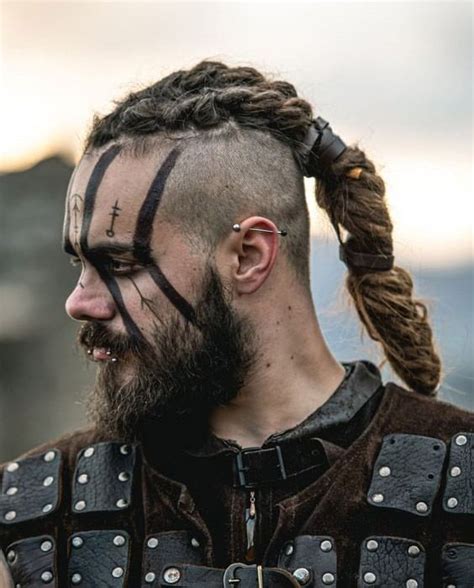 Viking Hairstyles Men 54 Best Viking Inspired Haircuts In 2023 Viking Hair Mens Hairstyles