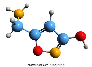 44 Muscimol Structure Images, Stock Photos, and Vectors | Shutterstock