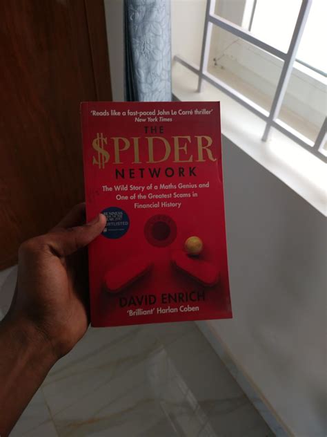 The Spider Network The Wild Story Of A Maths Genius And One Of The Greatest Scams In Financial History
