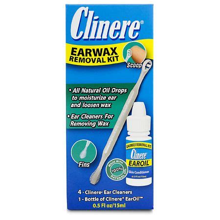 Ear Wax Removal Kits Ear Cleaners Walgreens