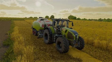 Claas Axion Edit V Farming Simulator Mody Fs Mody