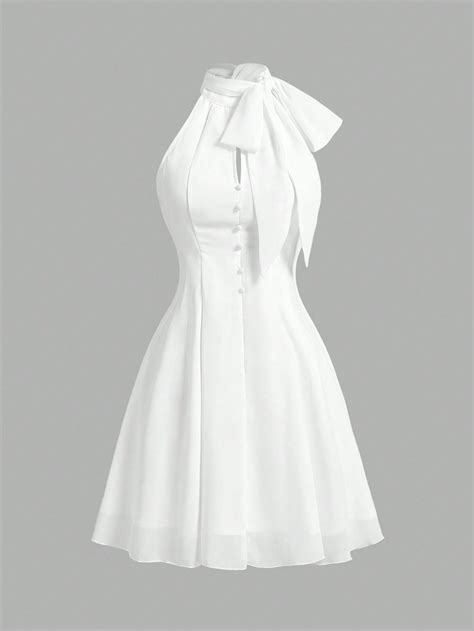 shein white dresses 7