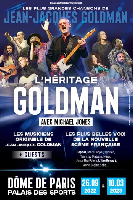 Lh Ritage Goldman Au D Me De Paris Mhf Le Blog