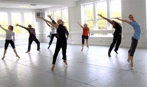 Tips For Structuring Your Contemporary Class Dance Teacher Connect Dance Teacher Connect