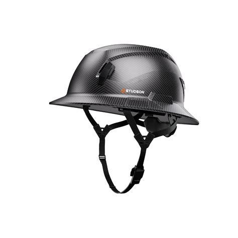 Studson Shk Full Brim Safety Helmet Gme Supply