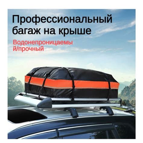 Багажный бокс 0061 - купить по доступным ценам в интернет-магазине OZON ...