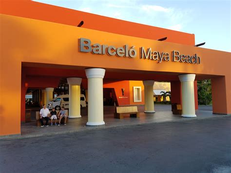 Barcelo Maya Beach Resort – Guru Travel