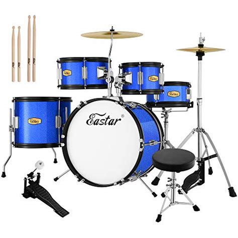 Best Drum Set for Kids Reviews - Updated 2020