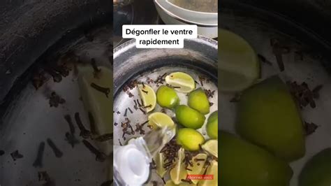 Qui A D J Essay Cette Technique Avec Du Citron Et Clous De Girofle