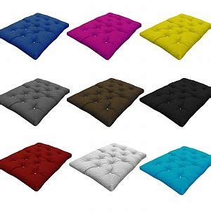 Double Futon Mattress | Memory Foam Crumb - Layabout Bean Bags