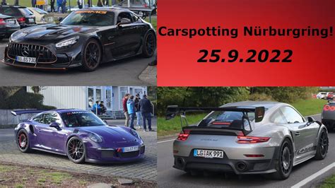 Carspotting Highlights N Rburgring Gt Rs Mr Gt Bs Gt Rs