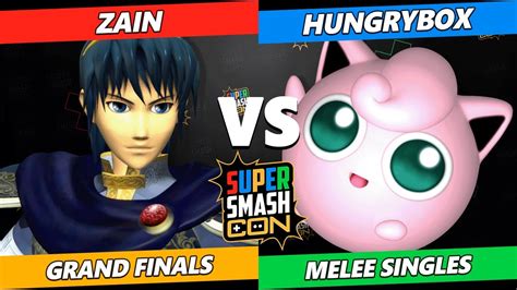 Ssc Grand Finals Zain Marth Vs Hungrybox Jigglypuff Smash