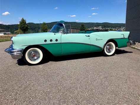 1955 Buick Special Convertible American Classic Cars Buick Buick Cars