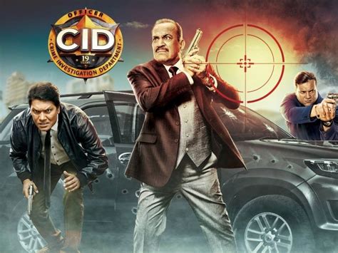 18 Lesser-Known Facts About TV Show CID That Makes It One Of The Most ...