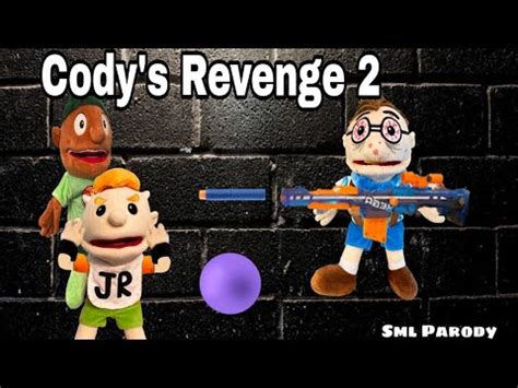 Sml Parody Cody S Revenge Youtube