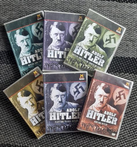 Adolf Hitler Cds X Hobbies Toys Music Media Cds Dvds On