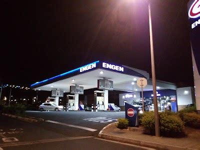 Engen Filling Station, Gas Station at Sottise Rd, Grand Baie