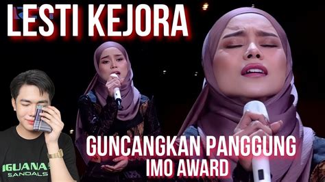 Lesti Kejora Guncangkan Panggung Ima Awards Indonesian Movie Awards