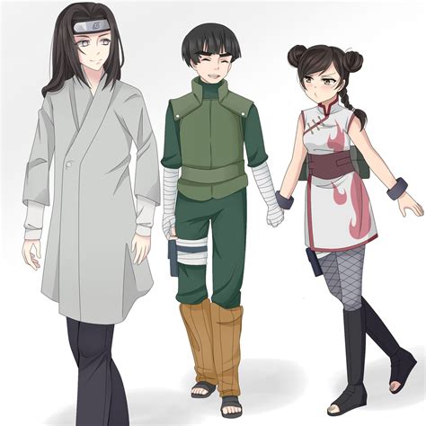 Naruto The Last Neji